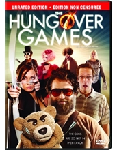 Picture of Hungover Games, The (Unrated, Version Francaise Incluse) Bilingual
