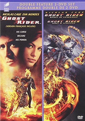Picture of Ghost Rider (Double Feature) Bilingual