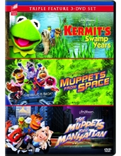 Picture of Muppets (Triple Feature) (Bilingual)