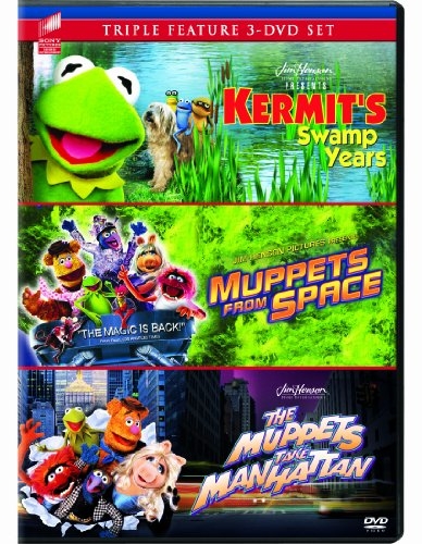 Picture of Muppets (Triple Feature) (Bilingual)