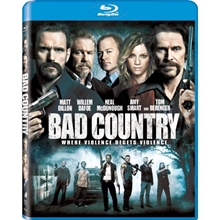 Picture of Bad Country Bilingual [Blu-ray]