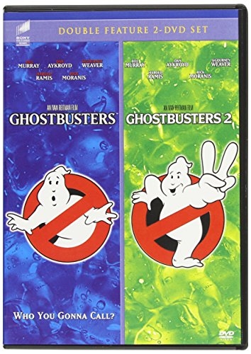 Picture of Ghostbusters/Ghostbusters 2 (Double Feature) (Bilingual)