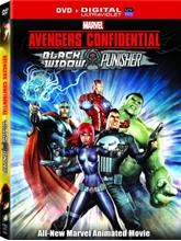 Picture of Avengers Confidential: Black Widow & Punisher (Sous-titres français)