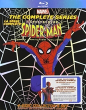 Picture of Spectacular Spider-Man: The Complete First and Second Season Bilingual [Blu-ray]
