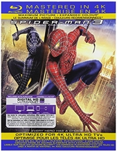 Picture of Spider-Man 3 (Mastered in 4K) [Blu-ray] (Bilingual)