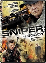 Picture of Sniper: Legacy (Bilingual)