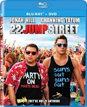 Picture of 22 Jump Street (Bilingual) [Blu-ray + DVD + UltraViolet]