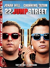 Picture of 22 Jump Street (Bilingual) [DVD + UltraViolet]