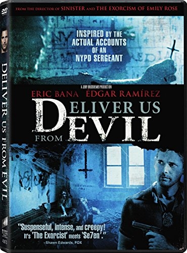 Picture of Deliver Us From Evil (Bilingual) [DVD + UltraViolet]