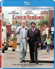 Picture of Love is Strange [Blu-ray] (Sous-titres français)