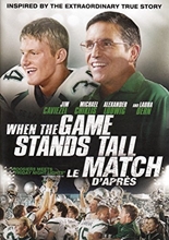 Picture of When the Game Stands Tall (Bilingual)