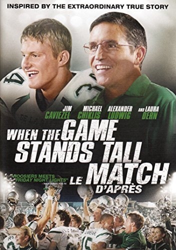 Picture of When the Game Stands Tall (Bilingual) (D)