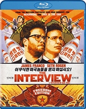 Picture of The Interview [Blu-ray] (Bilingual)