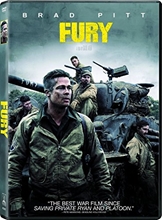 Picture of Fury (Bilingual) [DVD + UltraViolet]