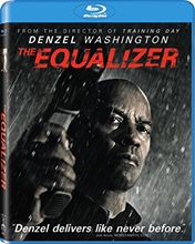 Picture of The Equalizer [Blu-ray + DVD + UltraViolet]  (Bilingual)