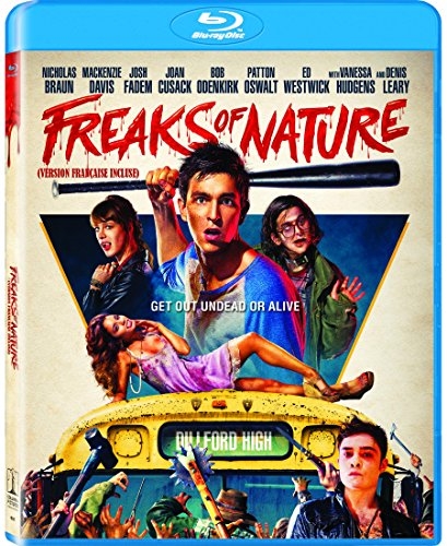 Picture of Freaks of Nature Bilingual [Blu-ray]