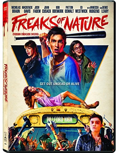 Picture of Freaks of Nature Bilingual