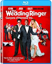 Picture of Wedding Ringer (Bilingual) [Blu-ray + UltraViolet]