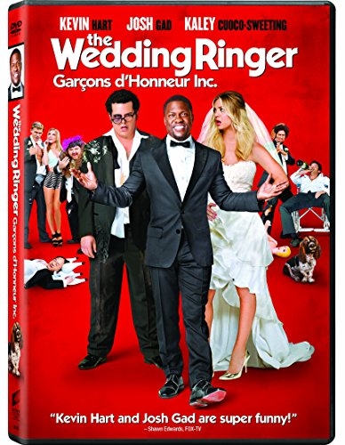 Picture of Wedding Ringer (Bilingual) [DVD + UltraViolet]