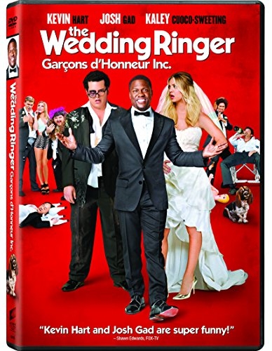 Picture of Wedding Ringer (Bilingual) [DVD + UltraViolet] (D)