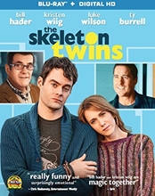 Picture of Skeleton Twins (Bilingual) [Blu-ray]