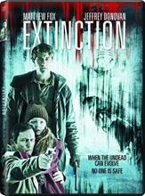 Picture of Extinction (Sous-titres français)