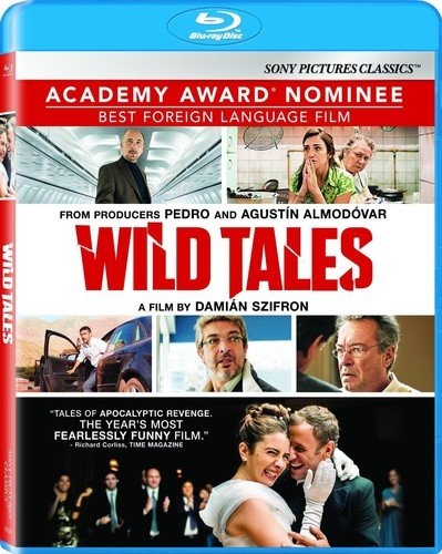 Picture of Wild Tales [Blu-ray] (Bilingual)