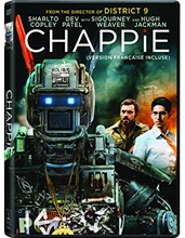 Picture of Chappie (Bilingual)