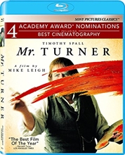 Picture of Mr. Turner Bilingual [Blu-ray]