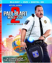 Picture of Paul Blart: Mall Cop 2 [Blu-ray + DVD + Digital Copy] (Bilingual)