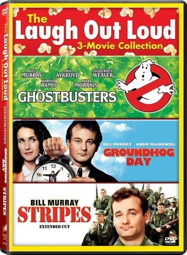 Picture of Ghostbusters/Groundhog Day/Stripes (Multi Feature) (Sous-titres français)