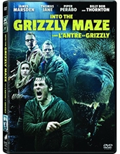 Picture of Into the Grizzly Maze Bilingual