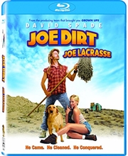 Picture of Joe Dirt (2001) Bilingual [Blu-ray]