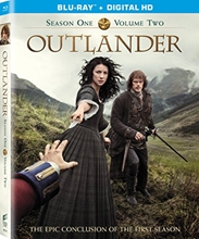 Picture of Outlander: Season 1, Volume 2 [Blu-ray] (Sous-titres français)
