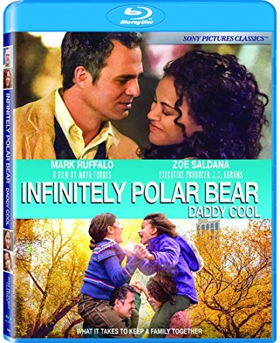 Picture of Infinitely Polar Bear Bilingual [Blu-ray]