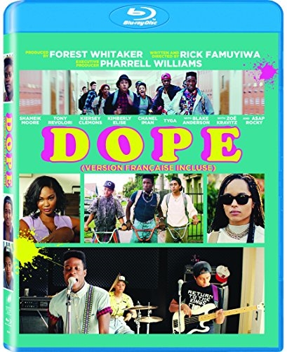 Picture of Dope [Blu-ray] (Bilingual)