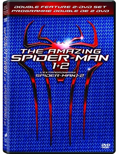 Picture of Amazing Spider-Man, The/Amazing Spider-Man, The 2 Multi Feature Bilingual (D)