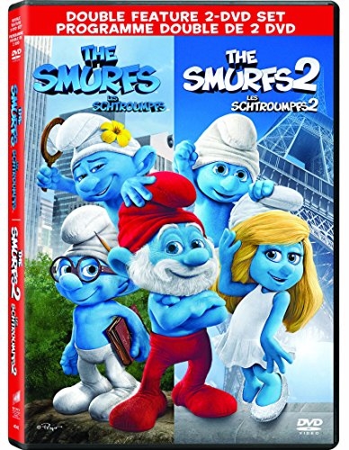 Picture of Smurfs, The/Smurfs 2, The (Multi Feature) Bilingual