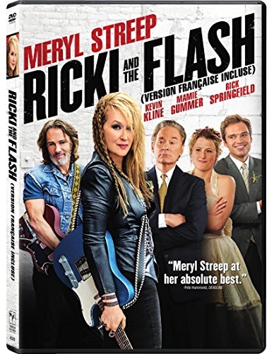 Picture of Ricki and The Flash - DVD (Bilingual)