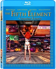 Picture of The Fifth Element [Blu-ray] (Bilingual)