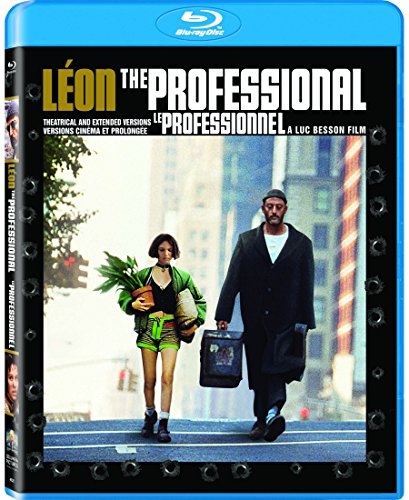 Picture of Léon: The Professional [Blu-ray] (Bilingual)