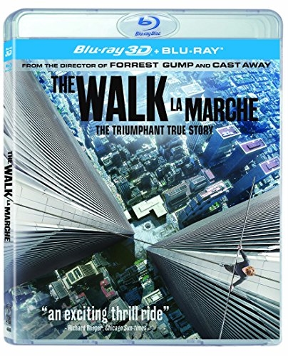 Picture of The Walk (3D) - Bilingual [Blu-ray]