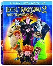 Picture of Hotel Transylvania 2 Bilingual [Blu-ray + DVD + Digital HD]