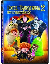 Picture of Hotel Transylvania 2 / Hotel Transylvanie 2 (Bilingual) (D)