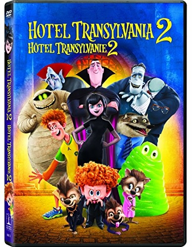 Picture of Hotel Transylvania 2 / Hotel Transylvanie 2 (Bilingual)