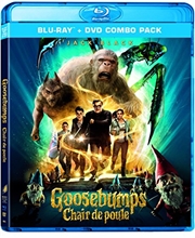 Picture of Goosebumps (2 Discs) Bilingual [Blu-ray]