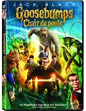 Picture of Goosebumps Bilingual