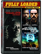 Picture of The Equalizer/The Taking of Pelham 1 2 3 (Bilingual)