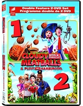 Picture of Cloudy with a Chance of Meatballs/Cloudy with a Chance of Meatballs 2 (Bilingual)