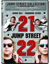 Picture of 21 Jump Street / 22 Jump Street (Bilingual)